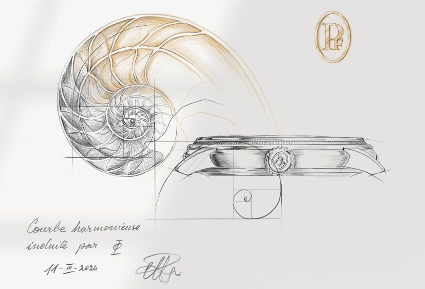 coquillage parmigiani fleurier