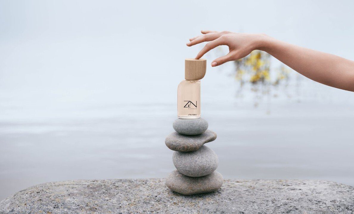 Image promotionnelle du produit ZEN ESSENCE de SHISEIDO.