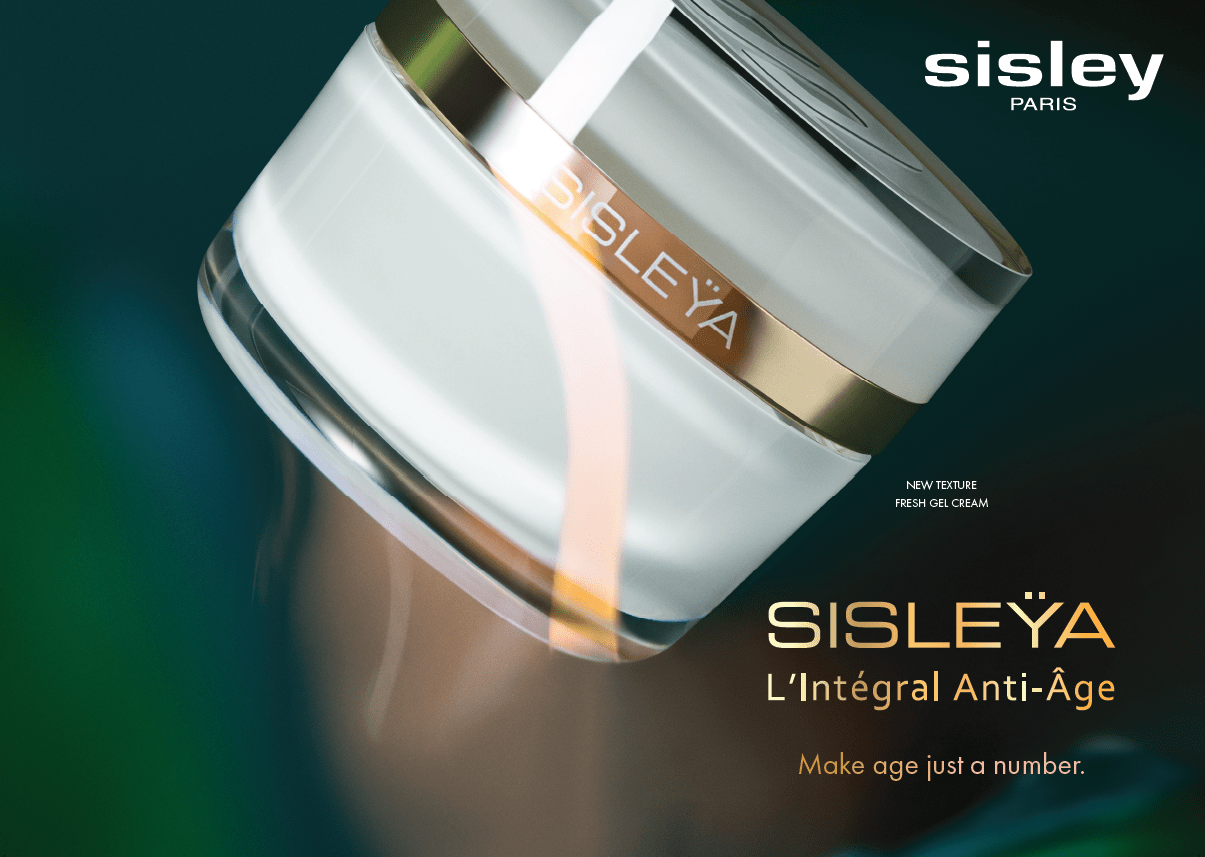 Visuel crème anti-age Sisleÿa.