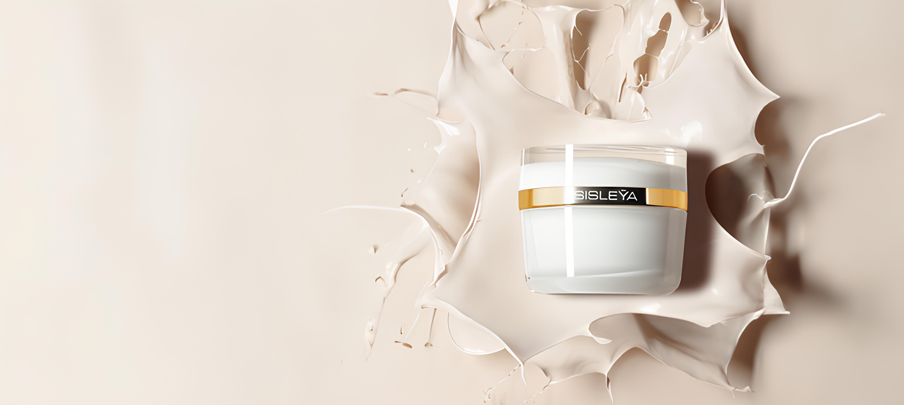 Image promotionnelle du nouveau produit SISLEY.