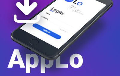 Application mobile Applo