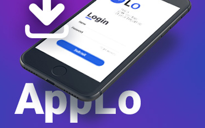 Application mobile Applo