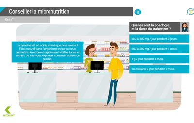 E-learning programme on micronutritients