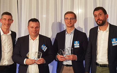 Communication Award for Euro Repar Car Service