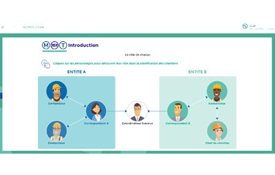 A new e-learning module for RATP Infrastructures