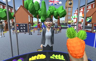 Takoma brings Virtual Reality to school
