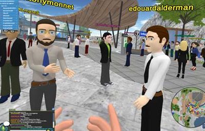 TAKOMA’s XR team participated in Laval Virtual World