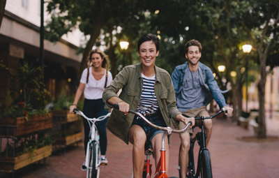 Un projet de sensibilisation à la mobilité écologique, gagné par Takoma !