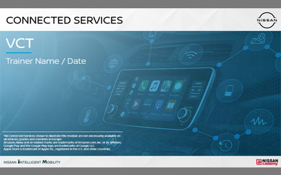 NissanConnect Programme