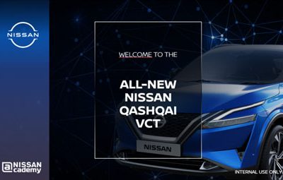 2021 Qashqai – Formation produit