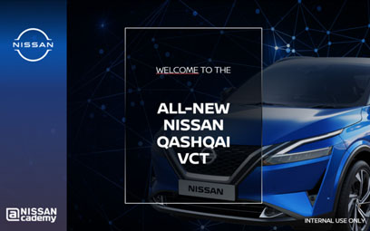 2021 Qashqai – Product Training