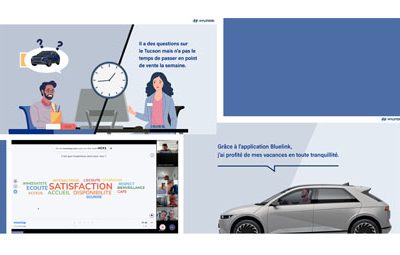 Hyundai Motor France – Formation Expérience Client