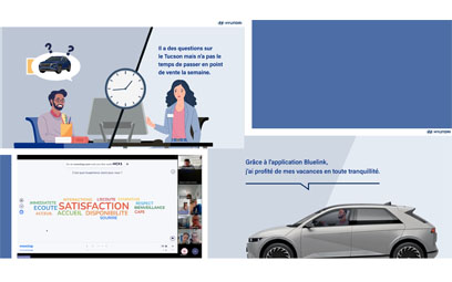 Hyundai Motor France – Customer Experience Training