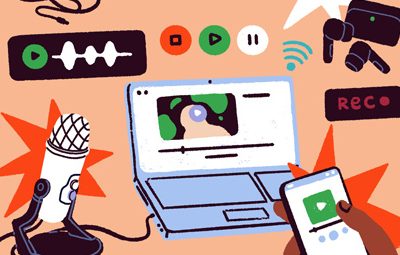 Pourquoi intégrer le podcast dans vos projets de formation digitale avec TAKOMA ?