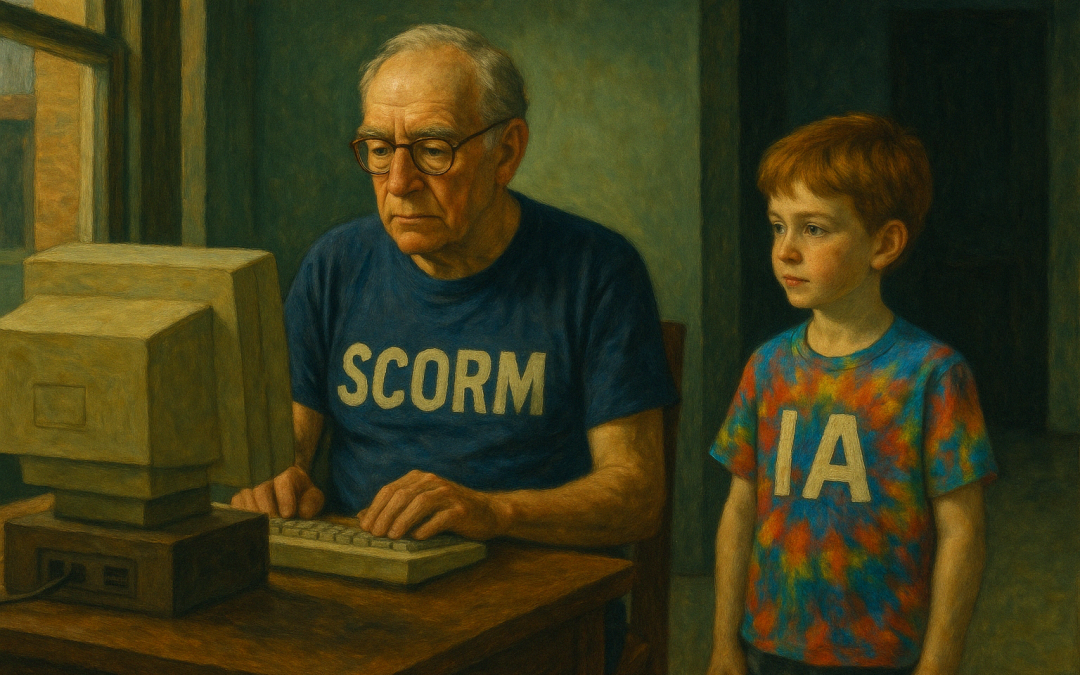 SCORM, 20 ans de règne… Et maintenant ?